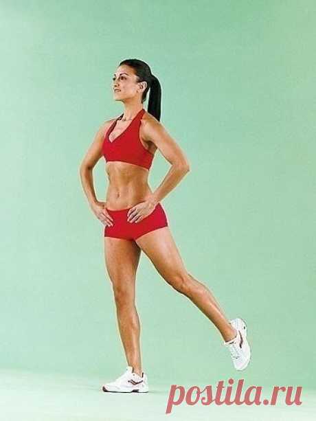 Стройные бедра за 1 месяц