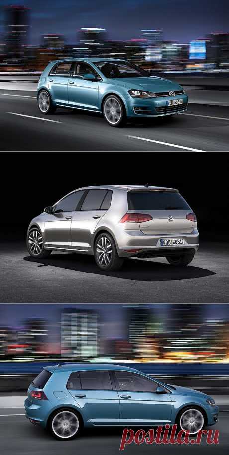 VW Golf остается самым популярным автомобилем в Европе.