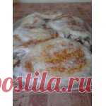 Бабушкины оладьи Кулинарный рецепт