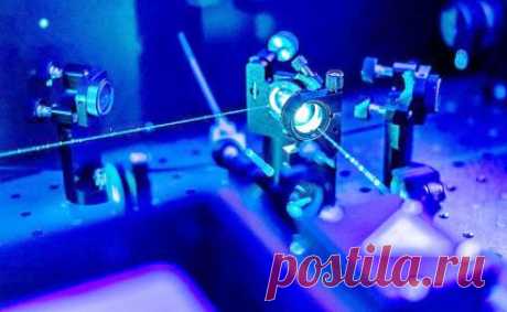 2025--Русская ФОТОННАЯ ИНТЕГРАЛЬНАЯ СХЕМА перевернула мир