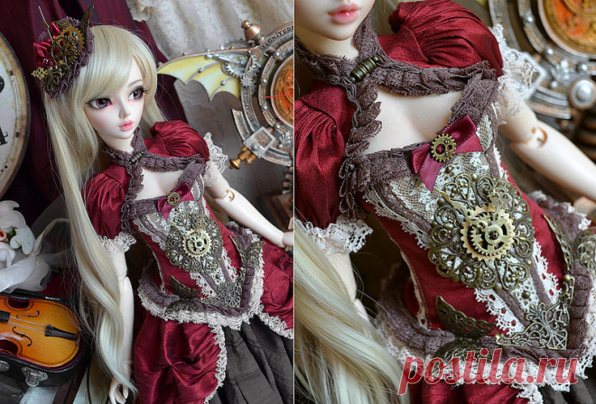 Steampunk Tendencies | Flickr - Photo Sharing!