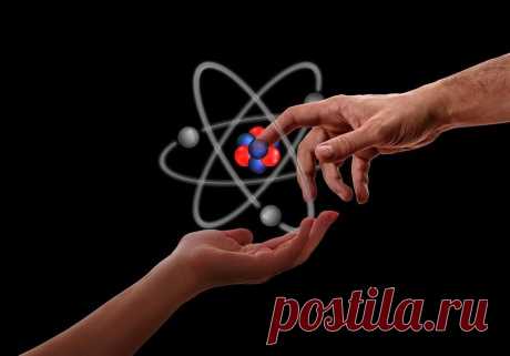 Наглядная визуализация для осознания величин в микромире на примере атома водорода / Оффтопик / iXBT Live