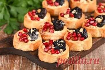 Закуски с фруктами, которые вас точно удивят вкусом и способом приготовления (4 варианта) | Совет да Еда | Дзен