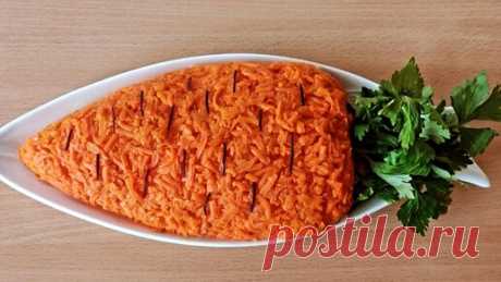 Mom's kitchen | Улётный Салат "МАРКОВКА"на Новый 2023 год. Обалденно Вкусно!