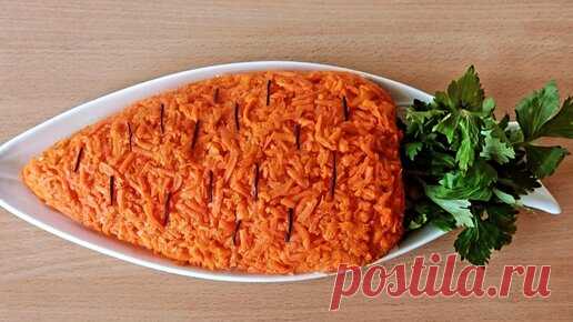 Mom's kitchen | Улётный Салат 