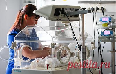 В ДНР за два года более 20 тыс. новорожденных обследовали на патологии. Диагностику проводят бесплатно