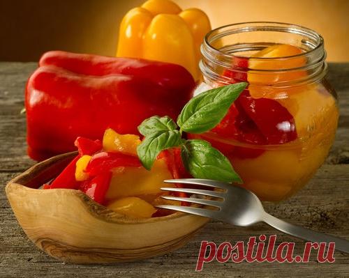 Как сделать болгарский перец хитом зимнего стола