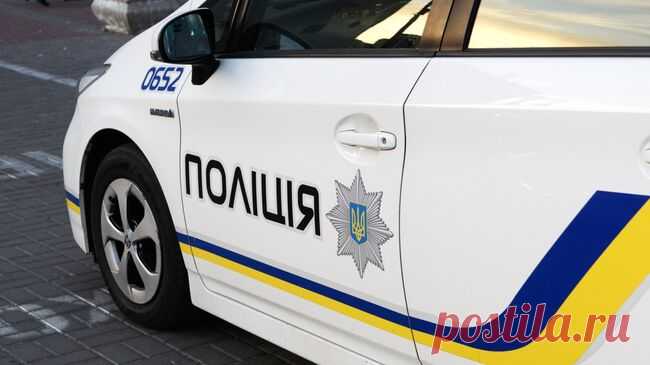 На западе Украины жители села разгромили транспорт сотрудников военкомата
