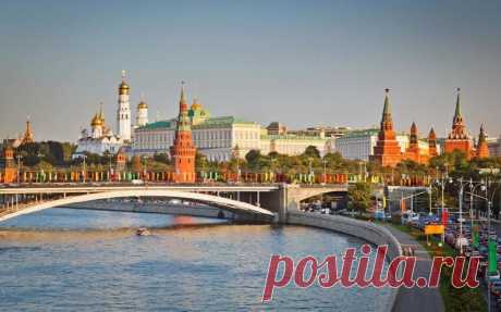 Москва вернулась в Топ-100 рейтинга самых дорогих городов для иностранцев | Новости в России и мире