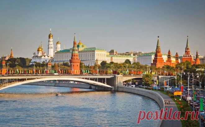 Москва вернулась в Топ-100 рейтинга самых дорогих городов для иностранцев | Новости в России и мире
