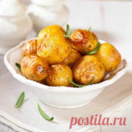 Картофель в рукаве- новый, вкусный и быстрый рецепт — Жизнь под Лампой!