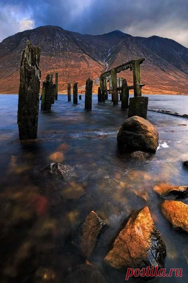 Шотландия - Google+