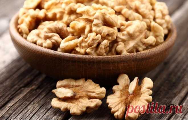 11 продуктов, способствующих очищению печени