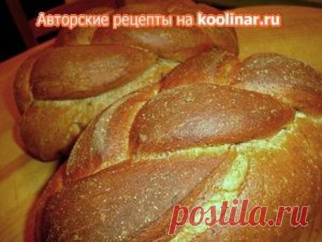 Деревенский хлеб сестeр Симили (Pane Rustico di sorelle Simili ). Рецепт c фото от микулишна 16 апреля 2012, 15:01, мы подскажем, как приготовить!