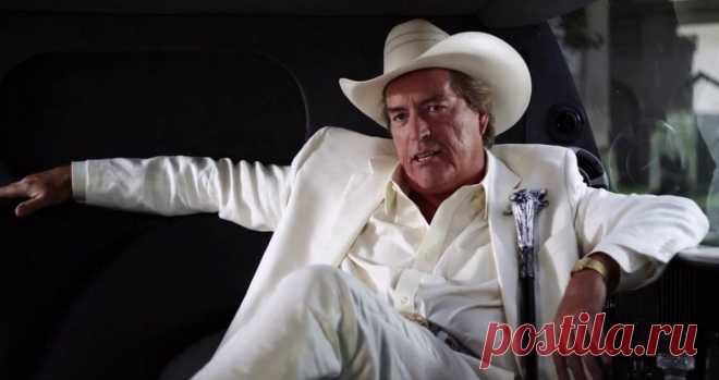 Пауэрс Бут (Powers Boothe)
- 1 июня, 1948 • 14 мая 2017