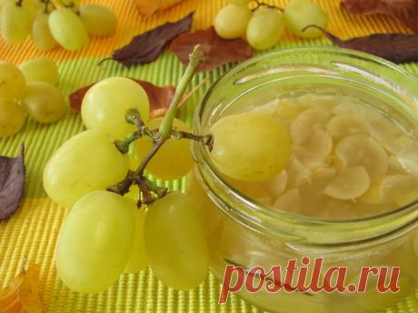 Варенье из винограда на зиму: сделай виноградное варенье за 5 минут - tochka.net