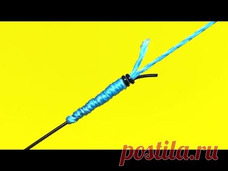 Рыболовный узел улучшенная морковка - это 100 % лучший узел для флюорокарбона и плетенки, о котором должен знать каждый рыболов. Так же этим узлом можно связать шнур и леску. Рыболовные узлы должен знать каждый начинающий рыбак. Покажу вам как привязать шок лидер или как связать две лески между собой. Так же на канале показываю полезные советы, лайфхаки и самоделки для рыбалки. Узлы для рыбалки использую такие: uni blood knot, blood knot, albright knot, modified albright knot, double uni knot, u