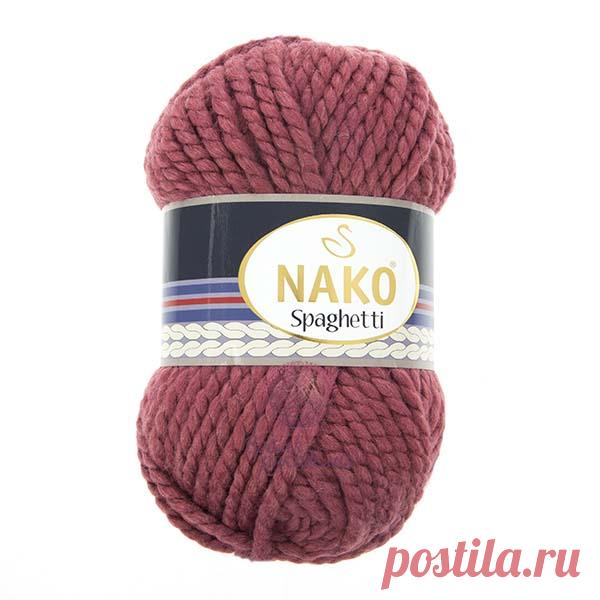 Пряжа Spaghetti недорого в Москве | Купить пряжу Spaghetti по доступной цене - товары для вязания от интернет-магазина 