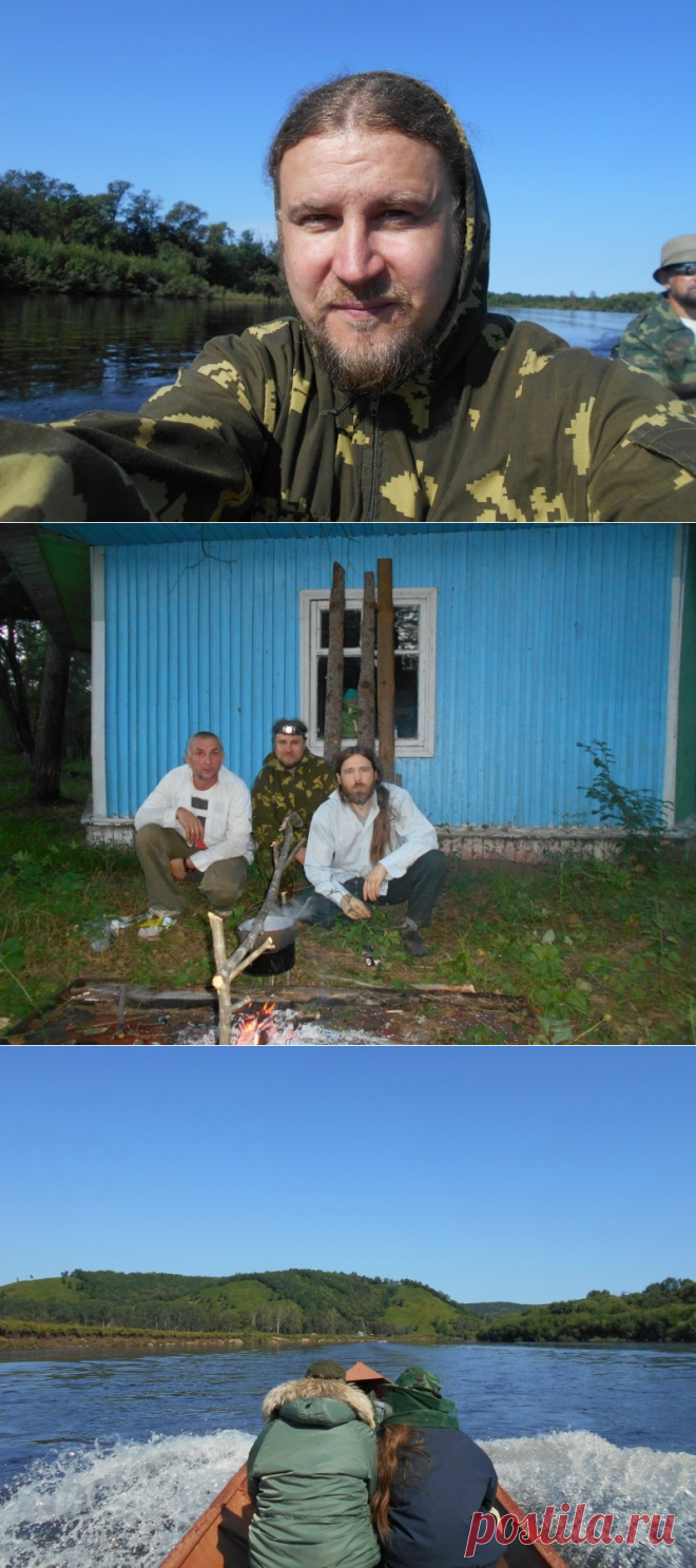 Сплав по реке Архаре — 2016: земли староверов — Живой Журнал