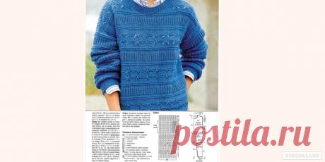Шикарные модели со схемами. | Вязание с Галиной и не только. | Дзен