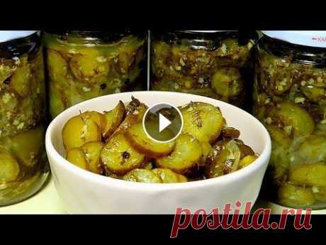 Хрустящие огурцы на зиму ! Самый вкусный рецепт. Готовит Ольга Ким Смотрите пробу этого блюда на моем мукбанг-канале: Наш Мукбанг-канал: Наш Семейный влог: Наш канал с Анекдотами: Смотрите наши видео, ставьте лайки ес...