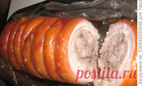 Рулет для дачи