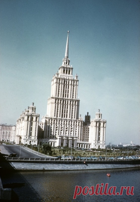 Фотографии Джона Шульца, 1958 год
