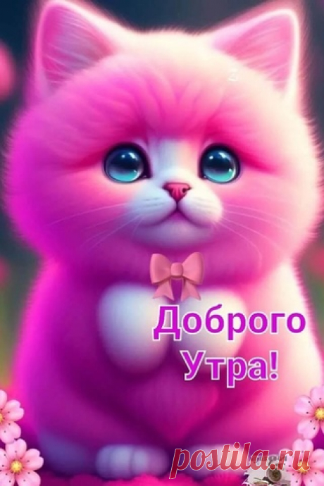 Доброе утро
