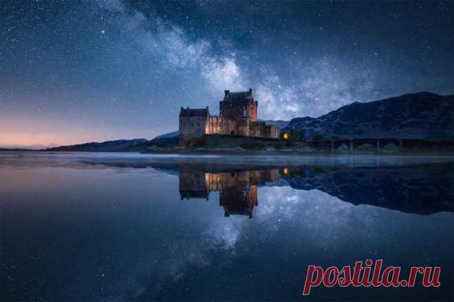 Мир в отражениях
Ремо Даут, фотограф из Финикса, создает поистине потрясающие снимки городских и природных пейзажей. Его искусство заключается в умении мастерски запечатлеть завораживающую игру отражений на воде и зеркальных поверхностях...