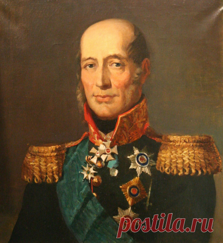 КАК ПОТОМОК ГОРЦЕВ БАРКЛАЙ-ДЕ-ТОЛЛИ ПОДАРИЛ РОССИИ ФИНЛЯНДИЮ, ОБМАНУЛ НАПОЛЕОНА И СПАС РОССИЮ | Чёрт побери 27 декабря 1761 года в небольшом литовском поселке Памушис родился будущий великий русский полководец, полный Георгиевский кавалер, основатель российской армейской разведки и контрразведки. Можно и ещё проще — спаситель России. Михаил Богданович Барклай-де-Толли.  Исследователям солдатского фольклора известна поговорка, которая бытовала в войсках за несколько лет до ...