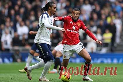 Назван фаворит матча английской Премьер-лиги между «Манчестер Юнайтед» и «Тоттенхэмом»