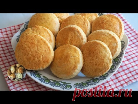 КОРЖИКИ СМЕТАННИКИ по ГОСТу,советские рецепты