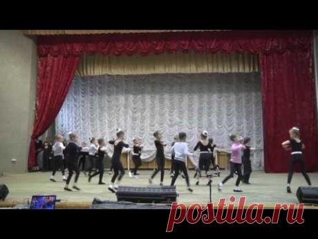 Смотреть детские танцы - Хореографический ансамбль Вдохновение