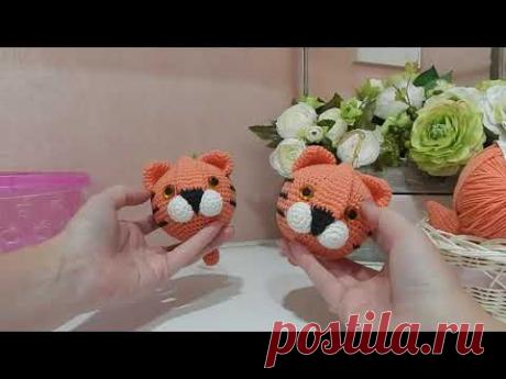 ♥♥ буду вязать партию тигрошариков и морковки ♥♥