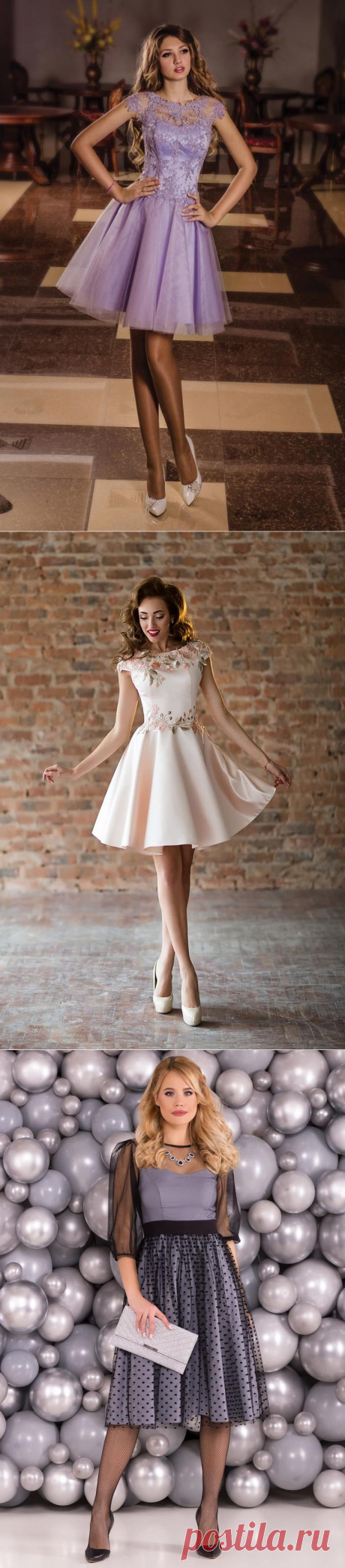 33 ярких образа на выпускной