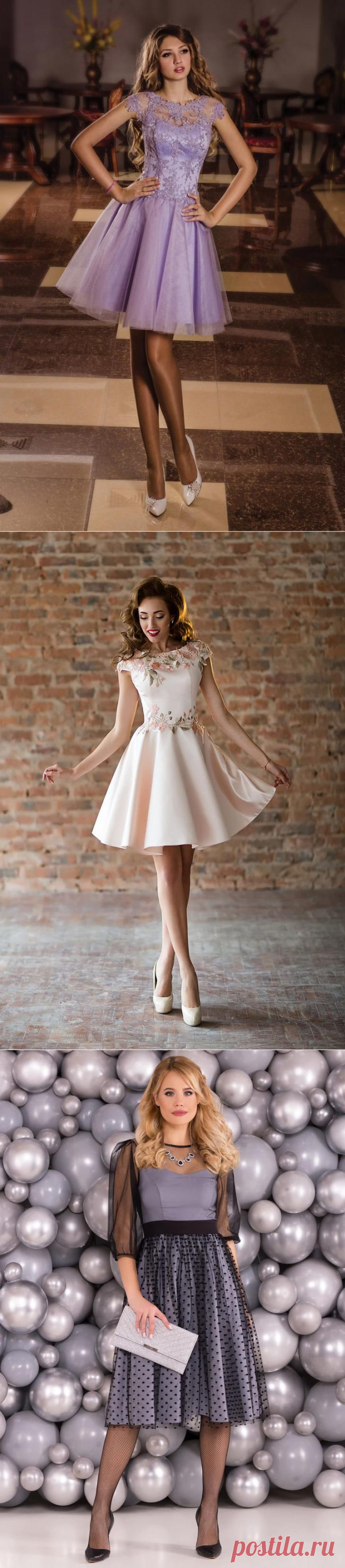 33 ярких образа на выпускной