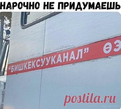 Нарочно не придумаешь