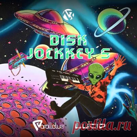 Parallelus, Lucid (BR) – Disk Jockey’s