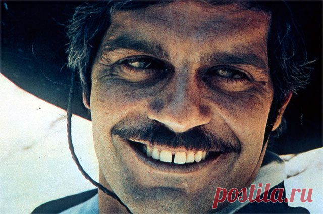 Из христианства в ислам. История жизни Омара Шарифа