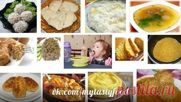 Рецепты для мультиварки