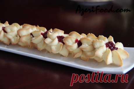 Курабие бакинское – AzeriFood.Com