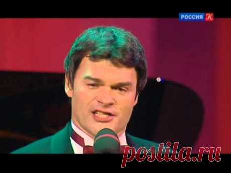 Евгений Дятлов - Любимые романсы и песни