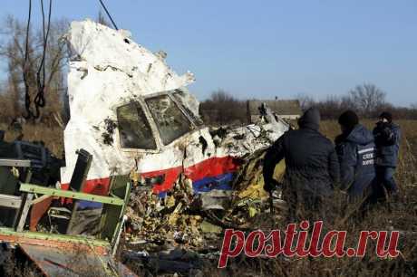 Российские военные готовы обнародовать данные крушения малайзийского «Боинга» | В мире
