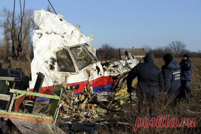 Российские военные готовы обнародовать данные крушения малайзийского «Боинга» | В мире