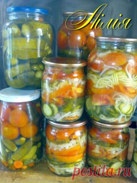 -ассорти от Лилии | БУДЕТ ВКУСНО!
