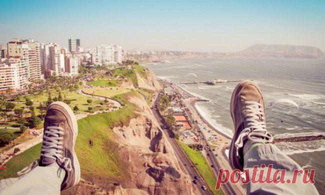 Как путешествовать по миру почти бесплатно