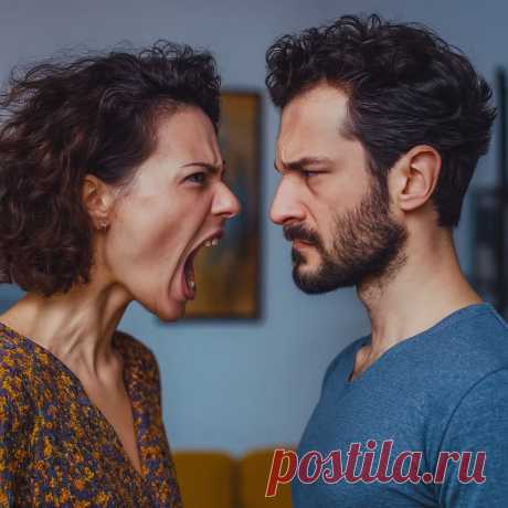 — Ты потратил наши деньги на этот хлам? Я вкалываю на двух работах, чтобы ты свои гениальные идеи воплощал - OGADANIE.RU