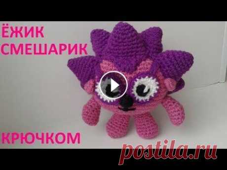 Игрушка амигуруми Связать игрушку крючком...