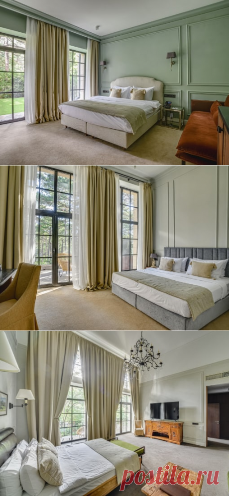 Забронировать номер в отеле в Ялте - Бутик-отель Палласа в Крыму