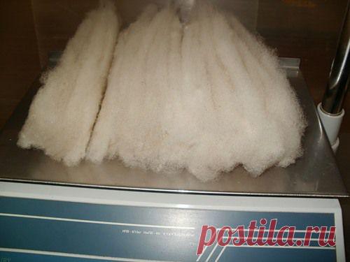 МК подготовка шерсти для валяния - Ярмарка Мастеров - ручная работа, handmade